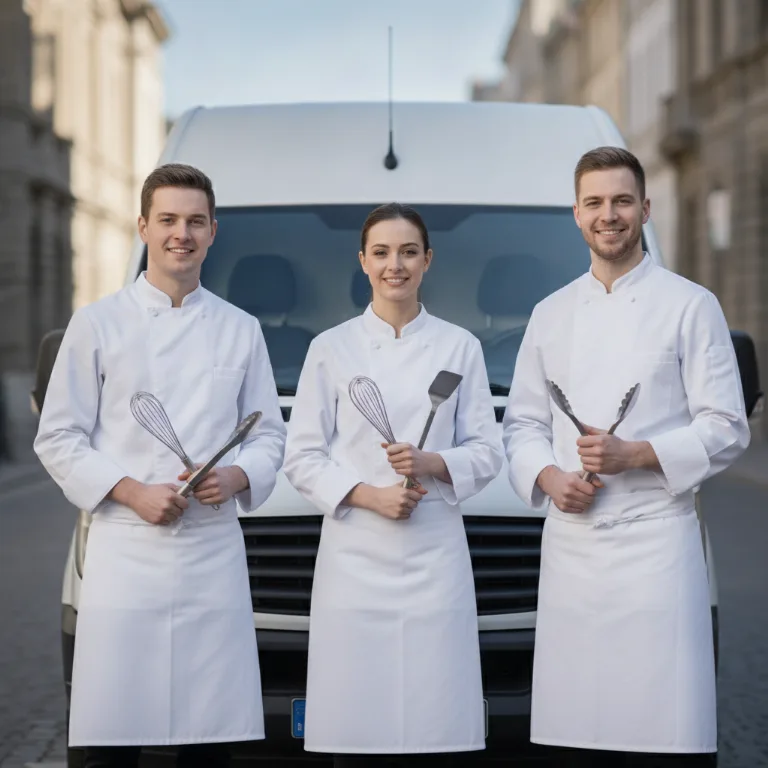 Catering Luksusowy zespół w Jaworzno